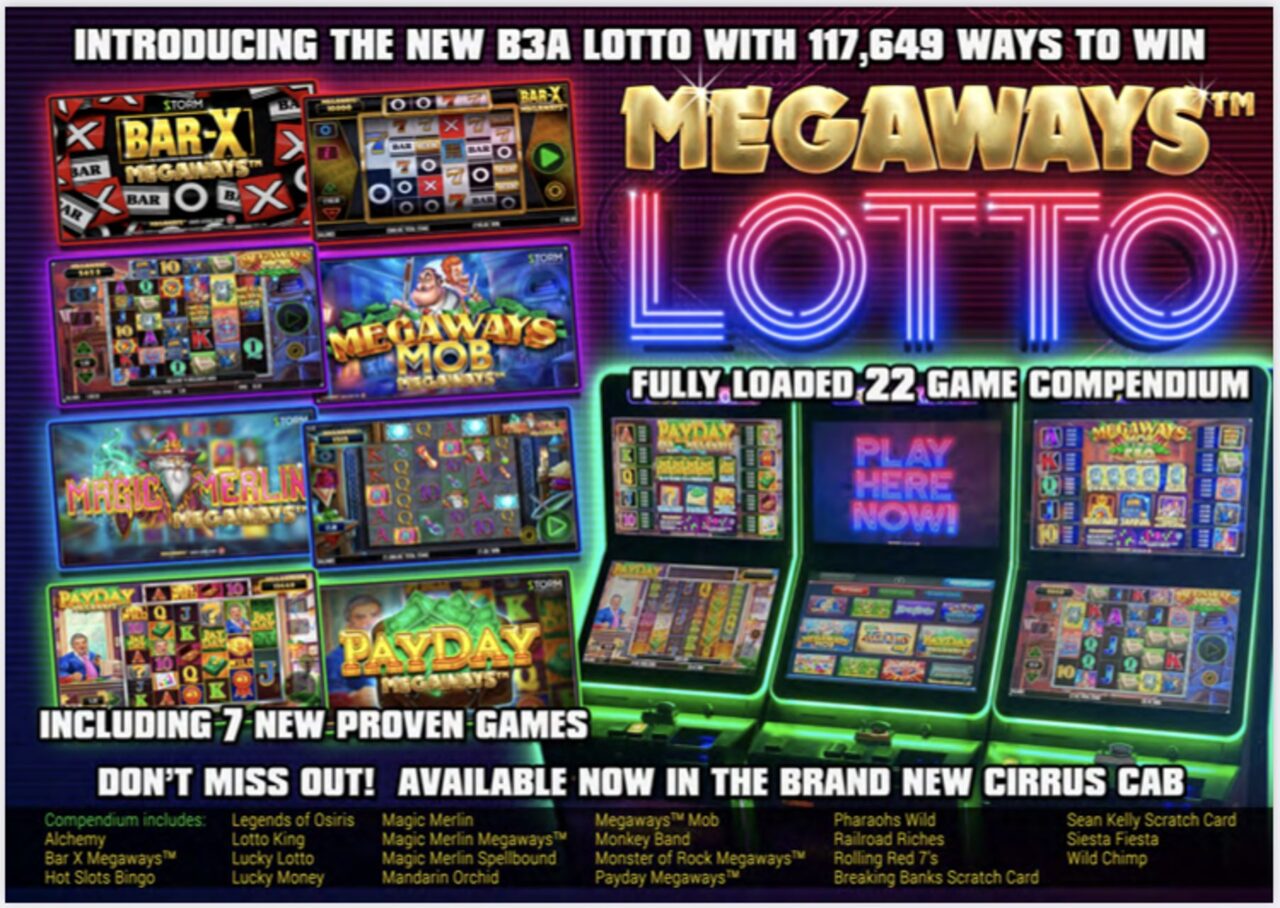 Megaways Lotto B3a 01