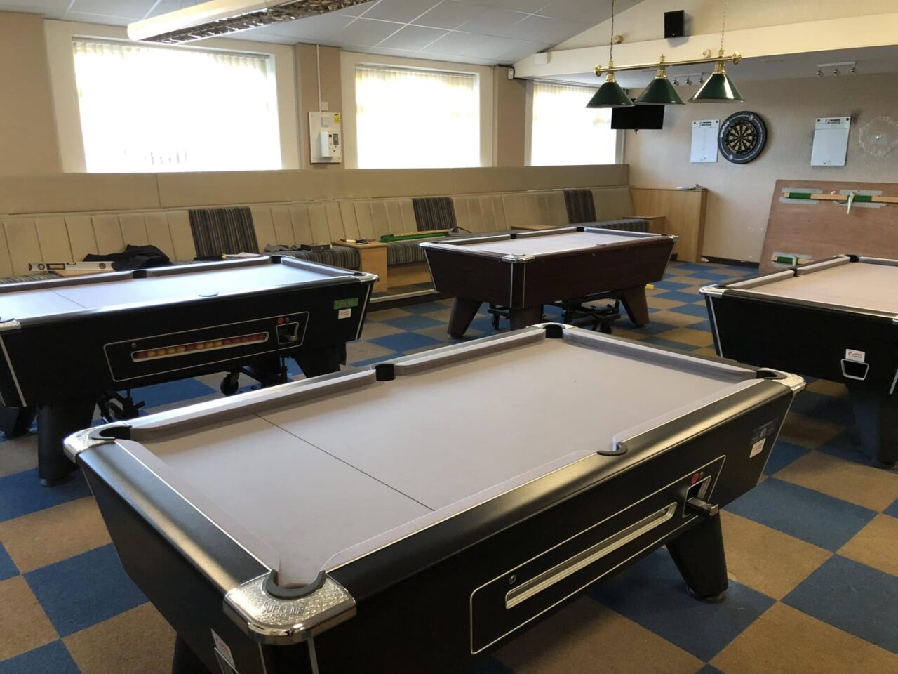 Social Club Amusements 3