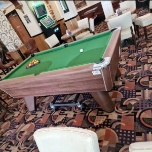 Club Pool Table