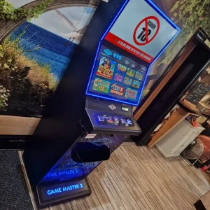 Game Master 2 Installed