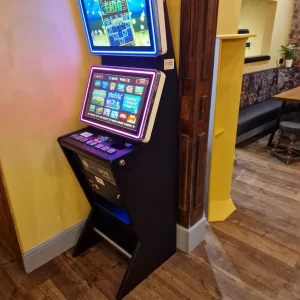 Pub Fruit Machine Installation