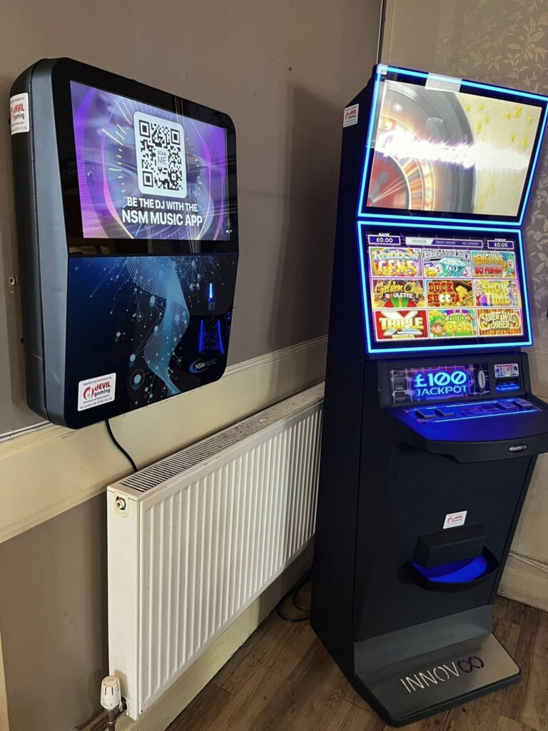 How Amusement Machines Can Boost Profits in Your Pub