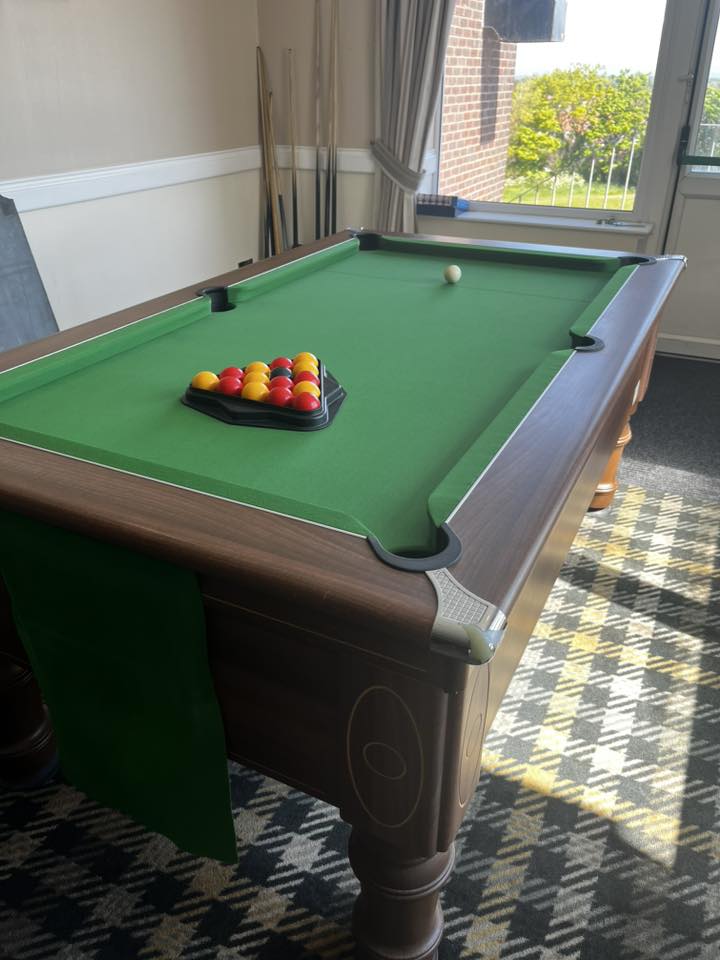 Pool Table Profit Share